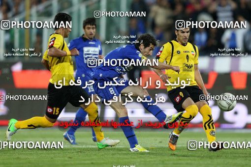 751000, Tehran, [*parameter:4*], لیگ برتر فوتبال ایران، Persian Gulf Cup، Week 32، Second Leg، Esteghlal 1 v 1 Sepahan on 2013/04/15 at Azadi Stadium