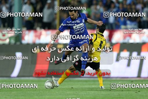 751051, Tehran, [*parameter:4*], لیگ برتر فوتبال ایران، Persian Gulf Cup، Week 32، Second Leg، Esteghlal 1 v 1 Sepahan on 2013/04/15 at Azadi Stadium
