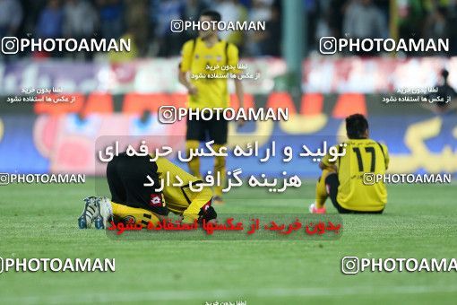 751054, Tehran, [*parameter:4*], لیگ برتر فوتبال ایران، Persian Gulf Cup، Week 32، Second Leg، Esteghlal 1 v 1 Sepahan on 2013/04/15 at Azadi Stadium