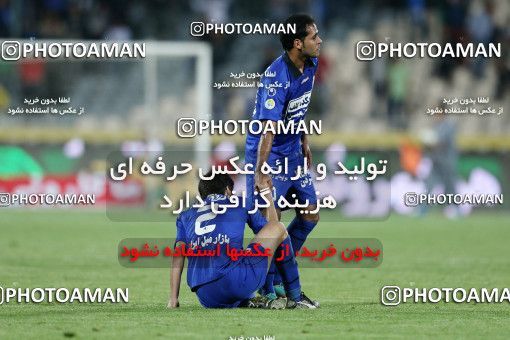 751111, Tehran, [*parameter:4*], لیگ برتر فوتبال ایران، Persian Gulf Cup، Week 32، Second Leg، Esteghlal 1 v 1 Sepahan on 2013/04/15 at Azadi Stadium
