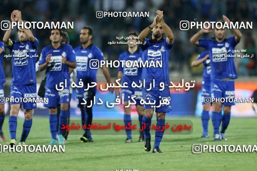 750951, Tehran, [*parameter:4*], لیگ برتر فوتبال ایران، Persian Gulf Cup، Week 32، Second Leg، Esteghlal 1 v 1 Sepahan on 2013/04/15 at Azadi Stadium
