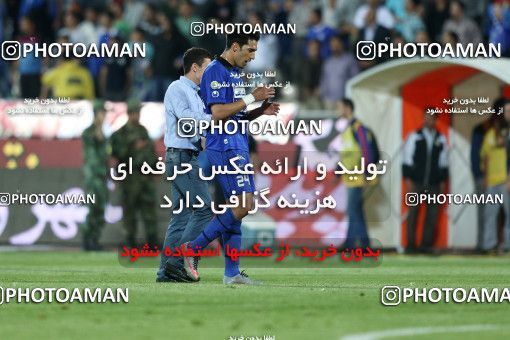 751029, Tehran, [*parameter:4*], لیگ برتر فوتبال ایران، Persian Gulf Cup، Week 32، Second Leg، Esteghlal 1 v 1 Sepahan on 2013/04/15 at Azadi Stadium