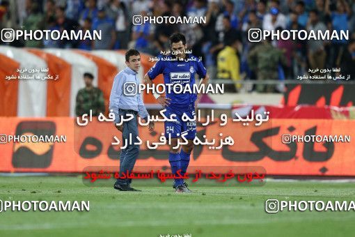 751007, Tehran, [*parameter:4*], لیگ برتر فوتبال ایران، Persian Gulf Cup، Week 32، Second Leg، Esteghlal 1 v 1 Sepahan on 2013/04/15 at Azadi Stadium
