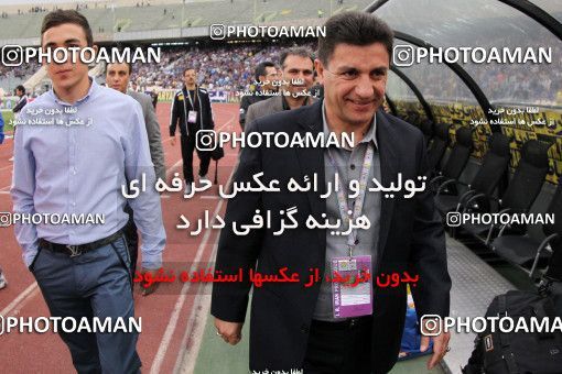 751457, Tehran, [*parameter:4*], لیگ برتر فوتبال ایران، Persian Gulf Cup، Week 32، Second Leg، Esteghlal 1 v 1 Sepahan on 2013/04/15 at Azadi Stadium
