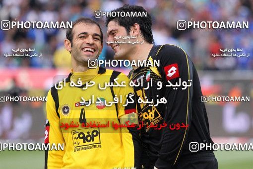 751180, Tehran, [*parameter:4*], لیگ برتر فوتبال ایران، Persian Gulf Cup، Week 32، Second Leg، Esteghlal 1 v 1 Sepahan on 2013/04/15 at Azadi Stadium