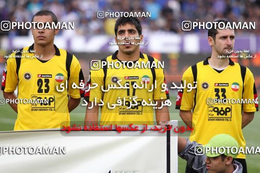 751467, Tehran, [*parameter:4*], لیگ برتر فوتبال ایران، Persian Gulf Cup، Week 32، Second Leg، Esteghlal 1 v 1 Sepahan on 2013/04/15 at Azadi Stadium