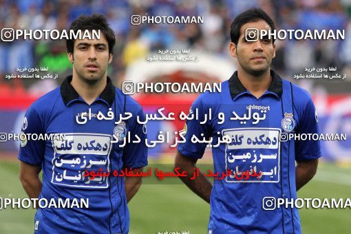 751458, Tehran, [*parameter:4*], لیگ برتر فوتبال ایران، Persian Gulf Cup، Week 32، Second Leg، Esteghlal 1 v 1 Sepahan on 2013/04/15 at Azadi Stadium