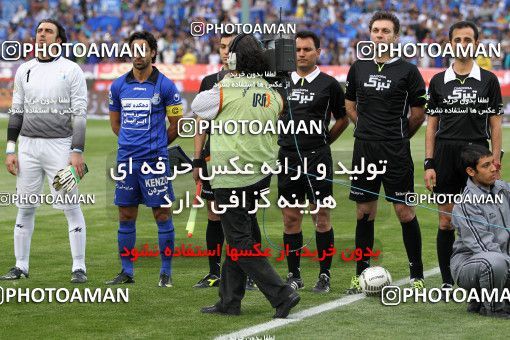 751334, Tehran, [*parameter:4*], لیگ برتر فوتبال ایران، Persian Gulf Cup، Week 32، Second Leg، Esteghlal 1 v 1 Sepahan on 2013/04/15 at Azadi Stadium