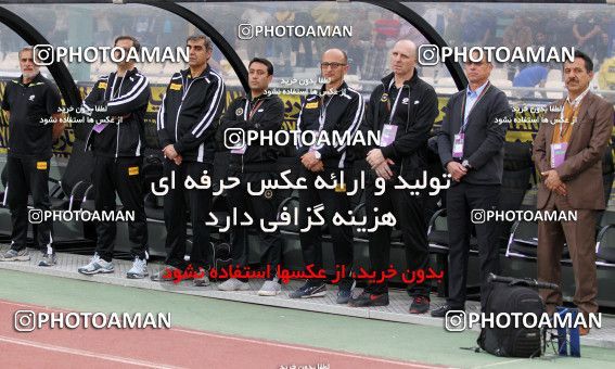 751306, Tehran, [*parameter:4*], لیگ برتر فوتبال ایران، Persian Gulf Cup، Week 32، Second Leg، Esteghlal 1 v 1 Sepahan on 2013/04/15 at Azadi Stadium