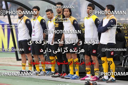 751165, Tehran, [*parameter:4*], لیگ برتر فوتبال ایران، Persian Gulf Cup، Week 32، Second Leg، Esteghlal 1 v 1 Sepahan on 2013/04/15 at Azadi Stadium