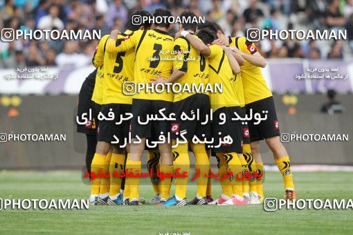 751466, Tehran, [*parameter:4*], لیگ برتر فوتبال ایران، Persian Gulf Cup، Week 32، Second Leg، Esteghlal 1 v 1 Sepahan on 2013/04/15 at Azadi Stadium