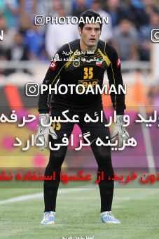751308, Tehran, [*parameter:4*], لیگ برتر فوتبال ایران، Persian Gulf Cup، Week 32، Second Leg، Esteghlal 1 v 1 Sepahan on 2013/04/15 at Azadi Stadium