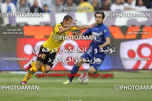 751362, Tehran, [*parameter:4*], لیگ برتر فوتبال ایران، Persian Gulf Cup، Week 32، Second Leg، Esteghlal 1 v 1 Sepahan on 2013/04/15 at Azadi Stadium