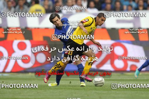 751395, Tehran, [*parameter:4*], لیگ برتر فوتبال ایران، Persian Gulf Cup، Week 32، Second Leg، Esteghlal 1 v 1 Sepahan on 2013/04/15 at Azadi Stadium