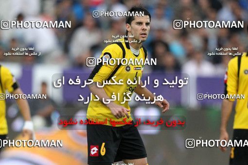 751415, Tehran, [*parameter:4*], لیگ برتر فوتبال ایران، Persian Gulf Cup، Week 32، Second Leg، Esteghlal 1 v 1 Sepahan on 2013/04/15 at Azadi Stadium