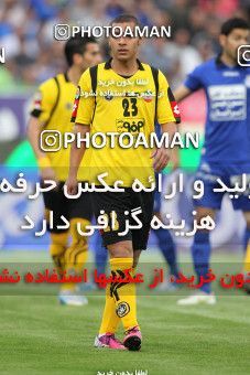751360, Tehran, [*parameter:4*], لیگ برتر فوتبال ایران، Persian Gulf Cup، Week 32، Second Leg، Esteghlal 1 v 1 Sepahan on 2013/04/15 at Azadi Stadium