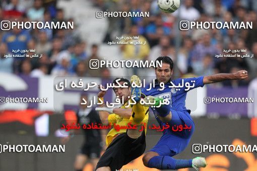 751353, Tehran, [*parameter:4*], لیگ برتر فوتبال ایران، Persian Gulf Cup، Week 32، Second Leg، Esteghlal 1 v 1 Sepahan on 2013/04/15 at Azadi Stadium