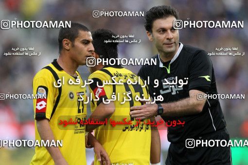 751309, Tehran, [*parameter:4*], لیگ برتر فوتبال ایران، Persian Gulf Cup، Week 32، Second Leg، Esteghlal 1 v 1 Sepahan on 2013/04/15 at Azadi Stadium