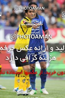 751332, Tehran, [*parameter:4*], لیگ برتر فوتبال ایران، Persian Gulf Cup، Week 32، Second Leg، Esteghlal 1 v 1 Sepahan on 2013/04/15 at Azadi Stadium