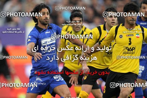 751348, Tehran, [*parameter:4*], لیگ برتر فوتبال ایران، Persian Gulf Cup، Week 32، Second Leg، Esteghlal 1 v 1 Sepahan on 2013/04/15 at Azadi Stadium
