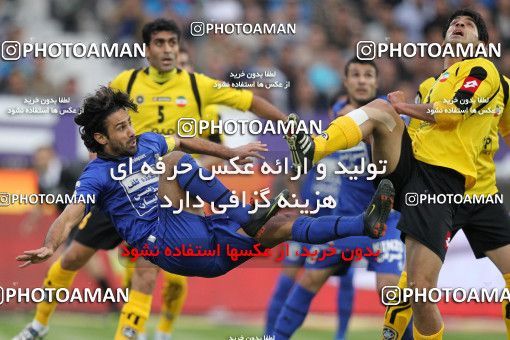 751396, Tehran, [*parameter:4*], لیگ برتر فوتبال ایران، Persian Gulf Cup، Week 32، Second Leg، Esteghlal 1 v 1 Sepahan on 2013/04/15 at Azadi Stadium