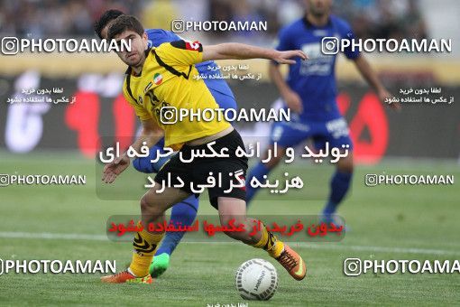 751443, Tehran, [*parameter:4*], لیگ برتر فوتبال ایران، Persian Gulf Cup، Week 32، Second Leg، Esteghlal 1 v 1 Sepahan on 2013/04/15 at Azadi Stadium