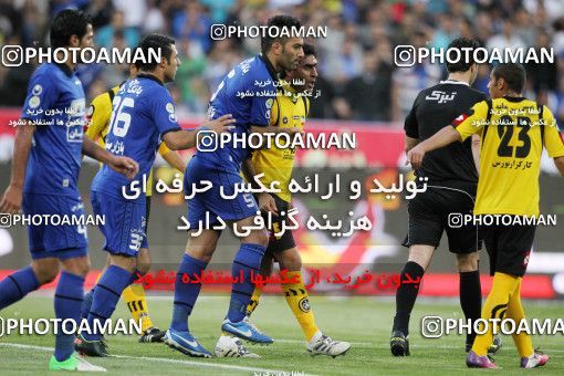 751166, Tehran, [*parameter:4*], لیگ برتر فوتبال ایران، Persian Gulf Cup، Week 32، Second Leg، Esteghlal 1 v 1 Sepahan on 2013/04/15 at Azadi Stadium