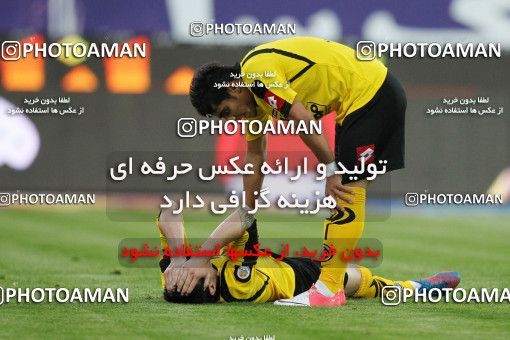 751201, Tehran, [*parameter:4*], لیگ برتر فوتبال ایران، Persian Gulf Cup، Week 32، Second Leg، Esteghlal 1 v 1 Sepahan on 2013/04/15 at Azadi Stadium