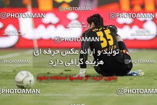 751226, Tehran, [*parameter:4*], لیگ برتر فوتبال ایران، Persian Gulf Cup، Week 32، Second Leg، Esteghlal 1 v 1 Sepahan on 2013/04/15 at Azadi Stadium