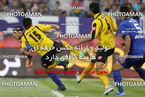 751354, Tehran, [*parameter:4*], لیگ برتر فوتبال ایران، Persian Gulf Cup، Week 32، Second Leg، Esteghlal 1 v 1 Sepahan on 2013/04/15 at Azadi Stadium