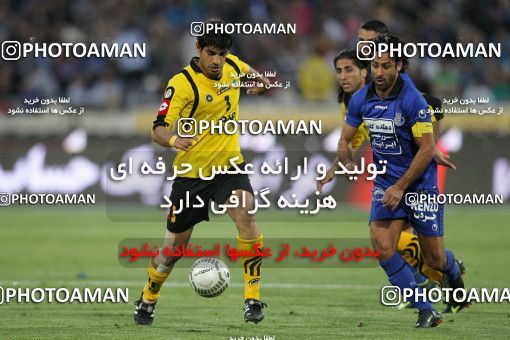 751380, Tehran, [*parameter:4*], لیگ برتر فوتبال ایران، Persian Gulf Cup، Week 32، Second Leg، Esteghlal 1 v 1 Sepahan on 2013/04/15 at Azadi Stadium