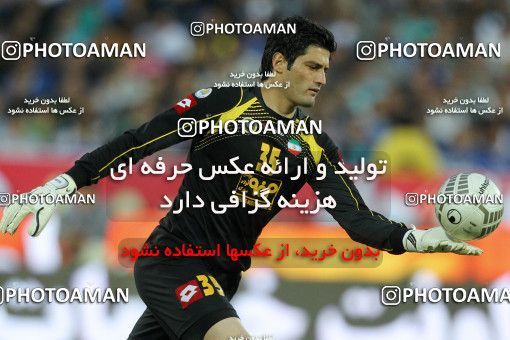 751258, Tehran, [*parameter:4*], لیگ برتر فوتبال ایران، Persian Gulf Cup، Week 32، Second Leg، Esteghlal 1 v 1 Sepahan on 2013/04/15 at Azadi Stadium