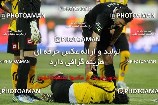 751326, Tehran, [*parameter:4*], لیگ برتر فوتبال ایران، Persian Gulf Cup، Week 32، Second Leg، Esteghlal 1 v 1 Sepahan on 2013/04/15 at Azadi Stadium