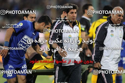 751225, Tehran, [*parameter:4*], لیگ برتر فوتبال ایران، Persian Gulf Cup، Week 32، Second Leg، Esteghlal 1 v 1 Sepahan on 2013/04/15 at Azadi Stadium