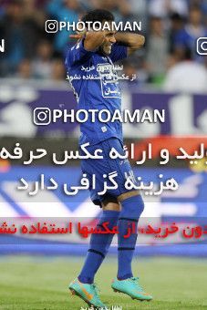 751444, Tehran, [*parameter:4*], لیگ برتر فوتبال ایران، Persian Gulf Cup، Week 32، Second Leg، Esteghlal 1 v 1 Sepahan on 2013/04/15 at Azadi Stadium