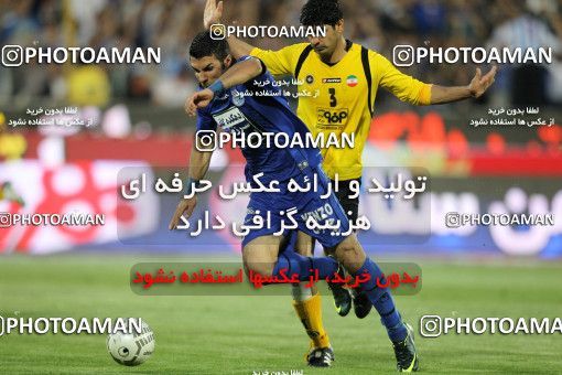 751355, Tehran, [*parameter:4*], لیگ برتر فوتبال ایران، Persian Gulf Cup، Week 32، Second Leg، Esteghlal 1 v 1 Sepahan on 2013/04/15 at Azadi Stadium