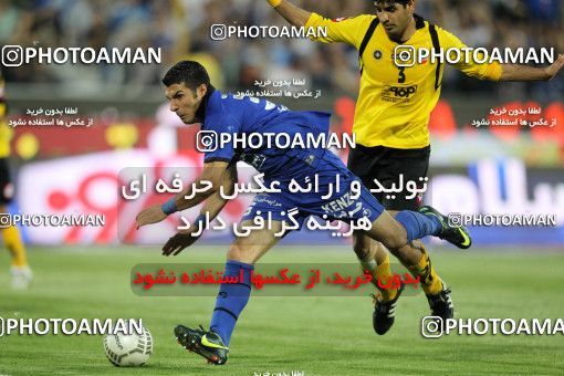 751194, Tehran, [*parameter:4*], لیگ برتر فوتبال ایران، Persian Gulf Cup، Week 32، Second Leg، Esteghlal 1 v 1 Sepahan on 2013/04/15 at Azadi Stadium