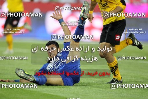 751328, Tehran, [*parameter:4*], لیگ برتر فوتبال ایران، Persian Gulf Cup، Week 32، Second Leg، Esteghlal 1 v 1 Sepahan on 2013/04/15 at Azadi Stadium
