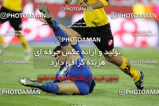 751461, Tehran, [*parameter:4*], لیگ برتر فوتبال ایران، Persian Gulf Cup، Week 32، Second Leg، Esteghlal 1 v 1 Sepahan on 2013/04/15 at Azadi Stadium