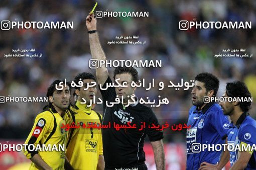 751184, Tehran, [*parameter:4*], لیگ برتر فوتبال ایران، Persian Gulf Cup، Week 32، Second Leg، Esteghlal 1 v 1 Sepahan on 2013/04/15 at Azadi Stadium