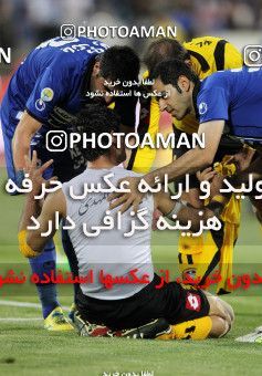 751292, Tehran, [*parameter:4*], لیگ برتر فوتبال ایران، Persian Gulf Cup، Week 32، Second Leg، Esteghlal 1 v 1 Sepahan on 2013/04/15 at Azadi Stadium