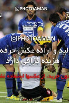 751325, Tehran, [*parameter:4*], لیگ برتر فوتبال ایران، Persian Gulf Cup، Week 32، Second Leg، Esteghlal 1 v 1 Sepahan on 2013/04/15 at Azadi Stadium