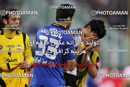 751363, Tehran, [*parameter:4*], لیگ برتر فوتبال ایران، Persian Gulf Cup، Week 32، Second Leg، Esteghlal 1 v 1 Sepahan on 2013/04/15 at Azadi Stadium