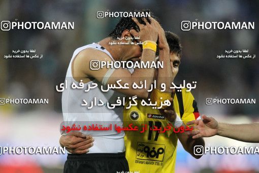 751303, Tehran, [*parameter:4*], لیگ برتر فوتبال ایران، Persian Gulf Cup، Week 32، Second Leg، Esteghlal 1 v 1 Sepahan on 2013/04/15 at Azadi Stadium