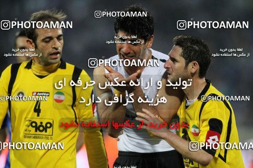 751304, Tehran, [*parameter:4*], لیگ برتر فوتبال ایران، Persian Gulf Cup، Week 32، Second Leg، Esteghlal 1 v 1 Sepahan on 2013/04/15 at Azadi Stadium