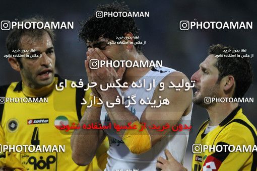 751150, Tehran, [*parameter:4*], لیگ برتر فوتبال ایران، Persian Gulf Cup، Week 32، Second Leg، Esteghlal 1 v 1 Sepahan on 2013/04/15 at Azadi Stadium