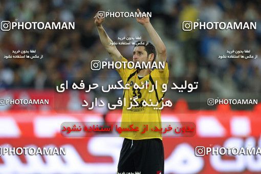 751455, Tehran, [*parameter:4*], لیگ برتر فوتبال ایران، Persian Gulf Cup، Week 32، Second Leg، Esteghlal 1 v 1 Sepahan on 2013/04/15 at Azadi Stadium