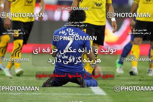 751361, Tehran, [*parameter:4*], لیگ برتر فوتبال ایران، Persian Gulf Cup، Week 32، Second Leg، Esteghlal 1 v 1 Sepahan on 2013/04/15 at Azadi Stadium