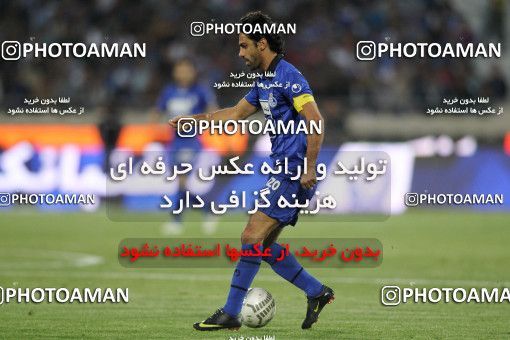 751335, Tehran, [*parameter:4*], لیگ برتر فوتبال ایران، Persian Gulf Cup، Week 32، Second Leg، Esteghlal 1 v 1 Sepahan on 2013/04/15 at Azadi Stadium