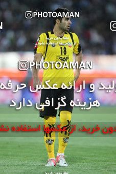 751262, Tehran, [*parameter:4*], لیگ برتر فوتبال ایران، Persian Gulf Cup، Week 32، Second Leg، Esteghlal 1 v 1 Sepahan on 2013/04/15 at Azadi Stadium